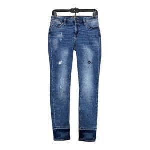 Lucky Brand Sasha Super Skinny Jeans size 6